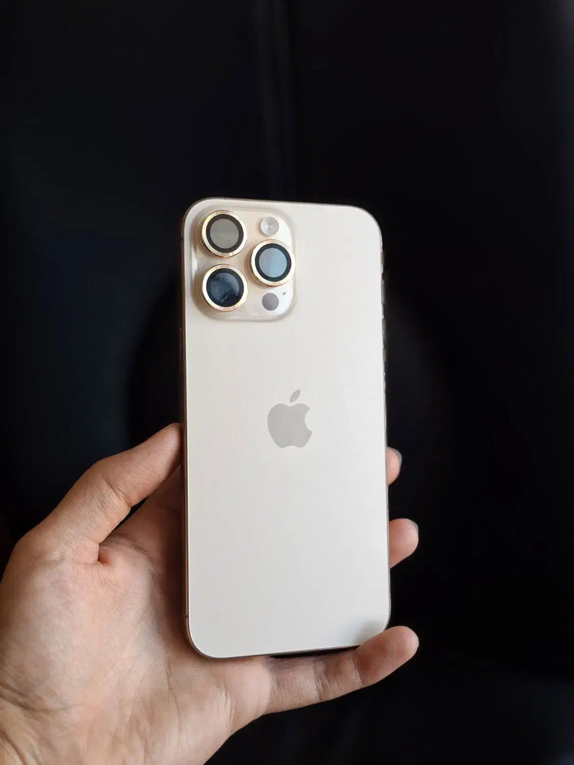 iPhone 16 Pro Max 256 Bat100 Cycle 70|موبایل|قم, شاه سید علی|دیوار