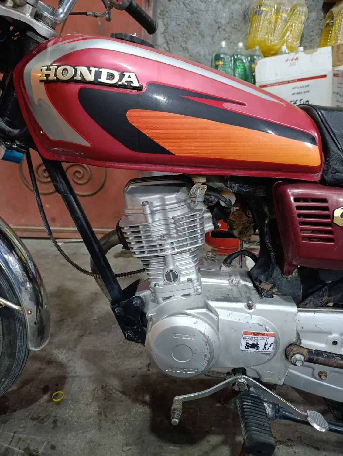 ساوین90 وشباب94|موتورسیکلت|رویدر, |دیوار