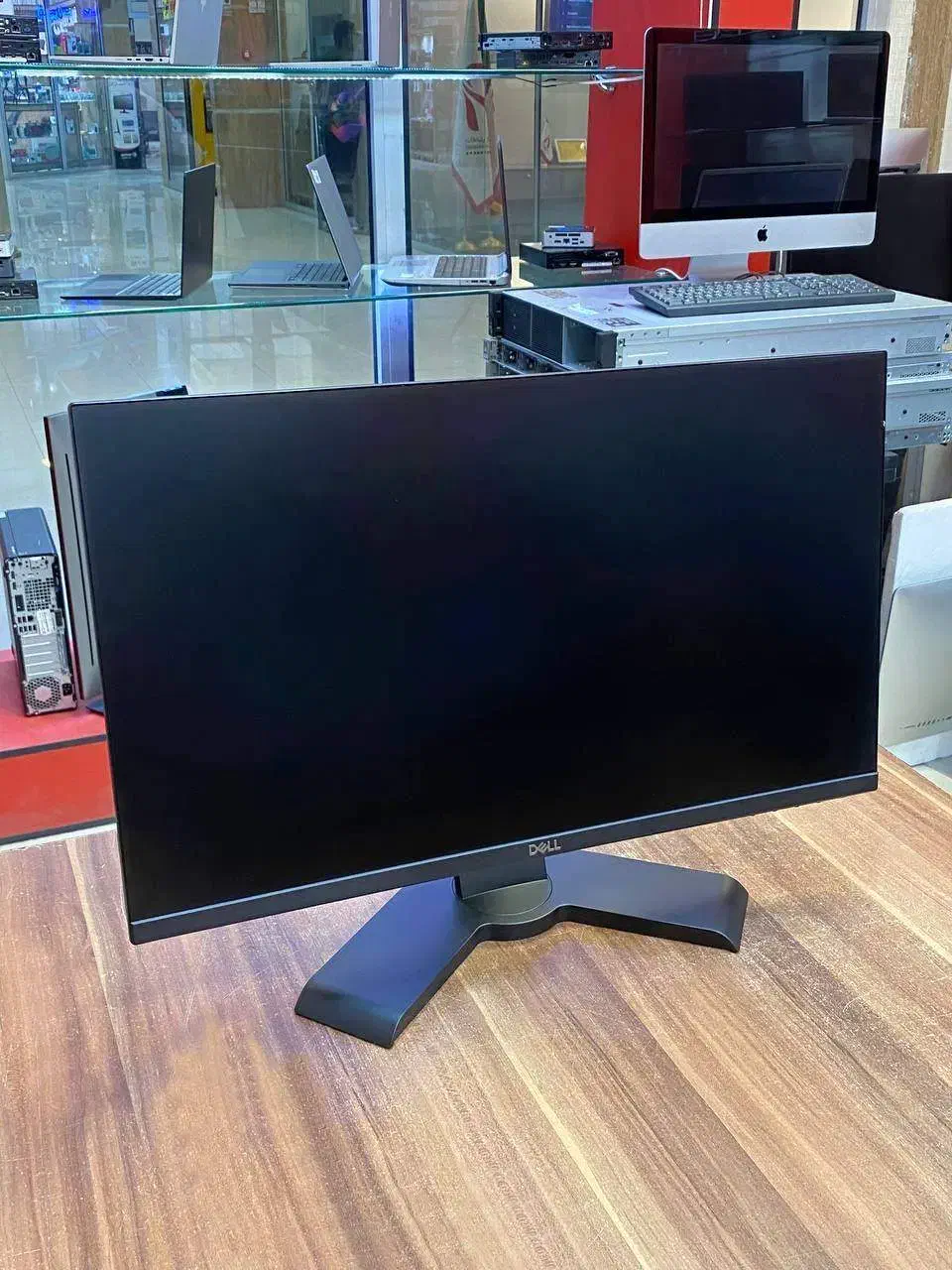 مانیتور DELL مدل P2319H 23 اینچ فریم لس|قطعات و لوازم جانبی رایانه|مشهد, گوهرشاد|دیوار