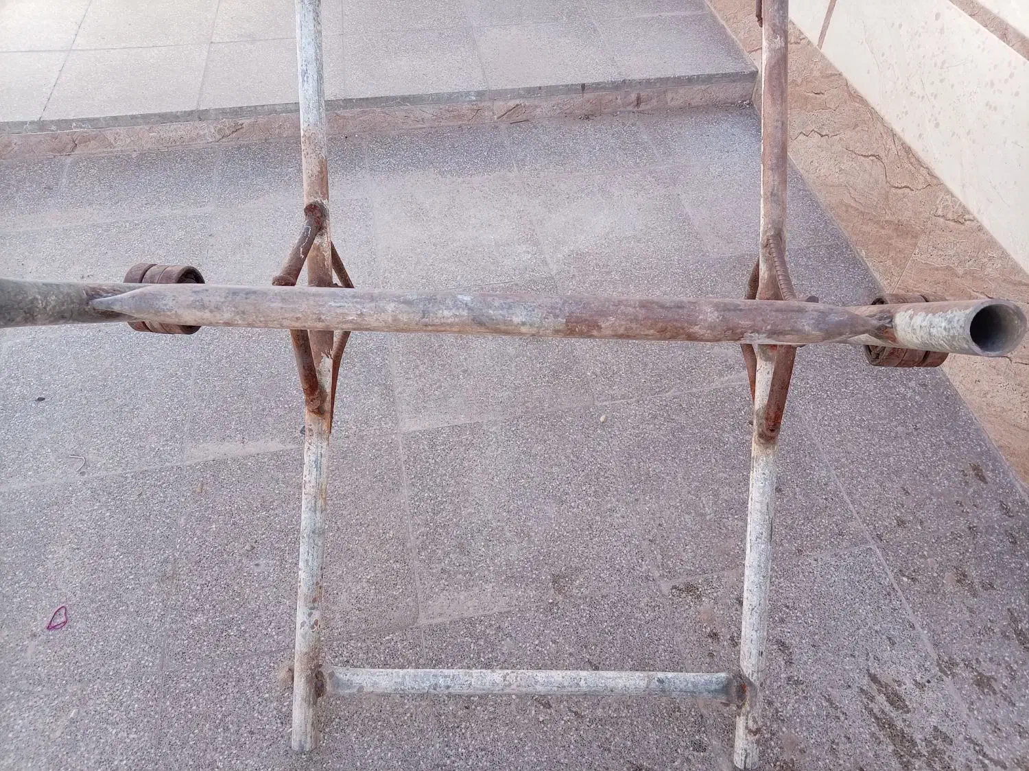 چرخ چاه|مصالح و تجهیزات ساختمان|زرند, |دیوار