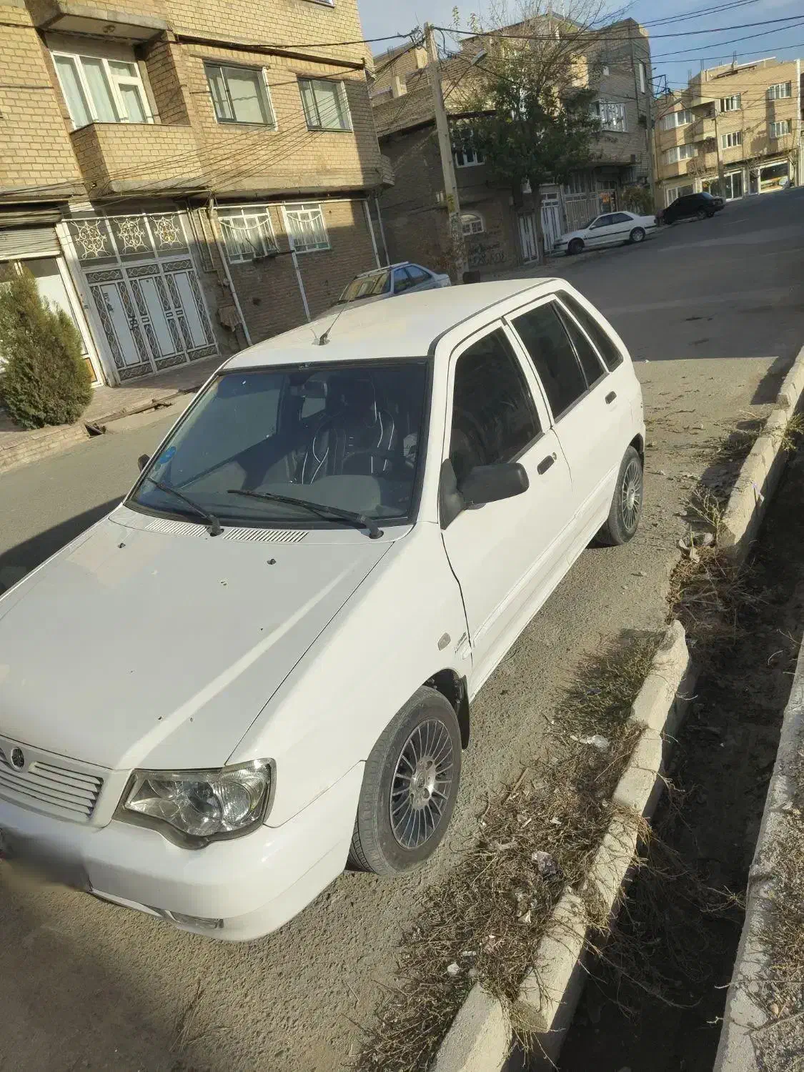 پراید111هاجبک|خودرو سواری و وانت|بوکان, |دیوار