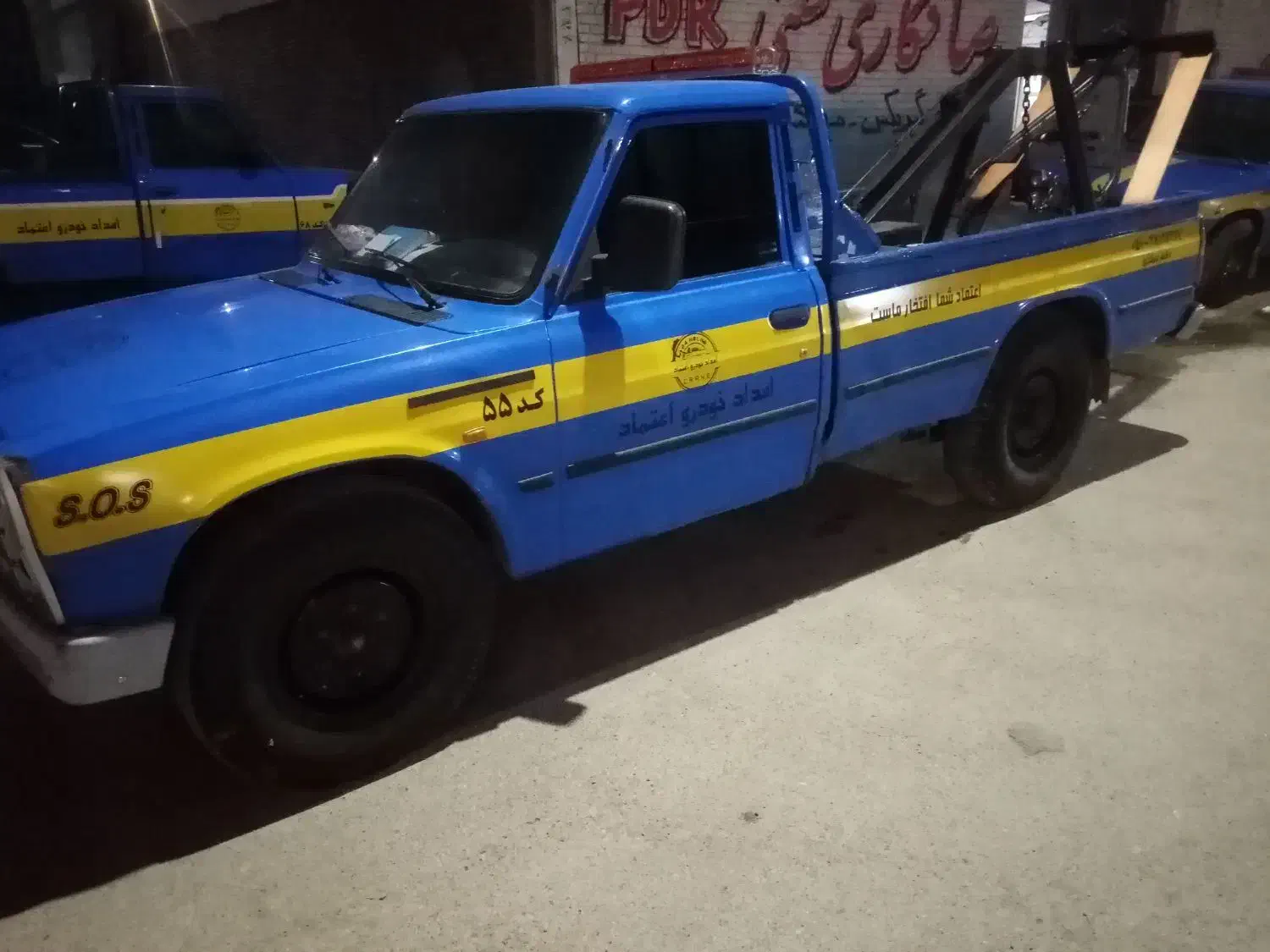 یدک کش خودرو بر امداد خودرو شبانه روزی|خدمات حمل و نقل|مشهد, توس (بلوار توس)|دیوار