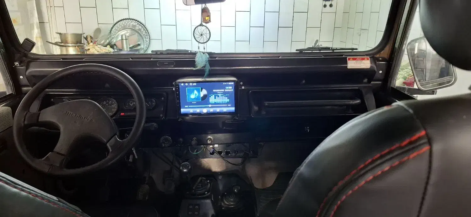 جیپ درجه یک|خودرو سواری و وانت|شهرکرد, |دیوار