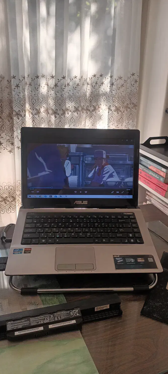 لبتاپ Asus K43SA|رایانه همراه|تهران, نیلوفر|دیوار