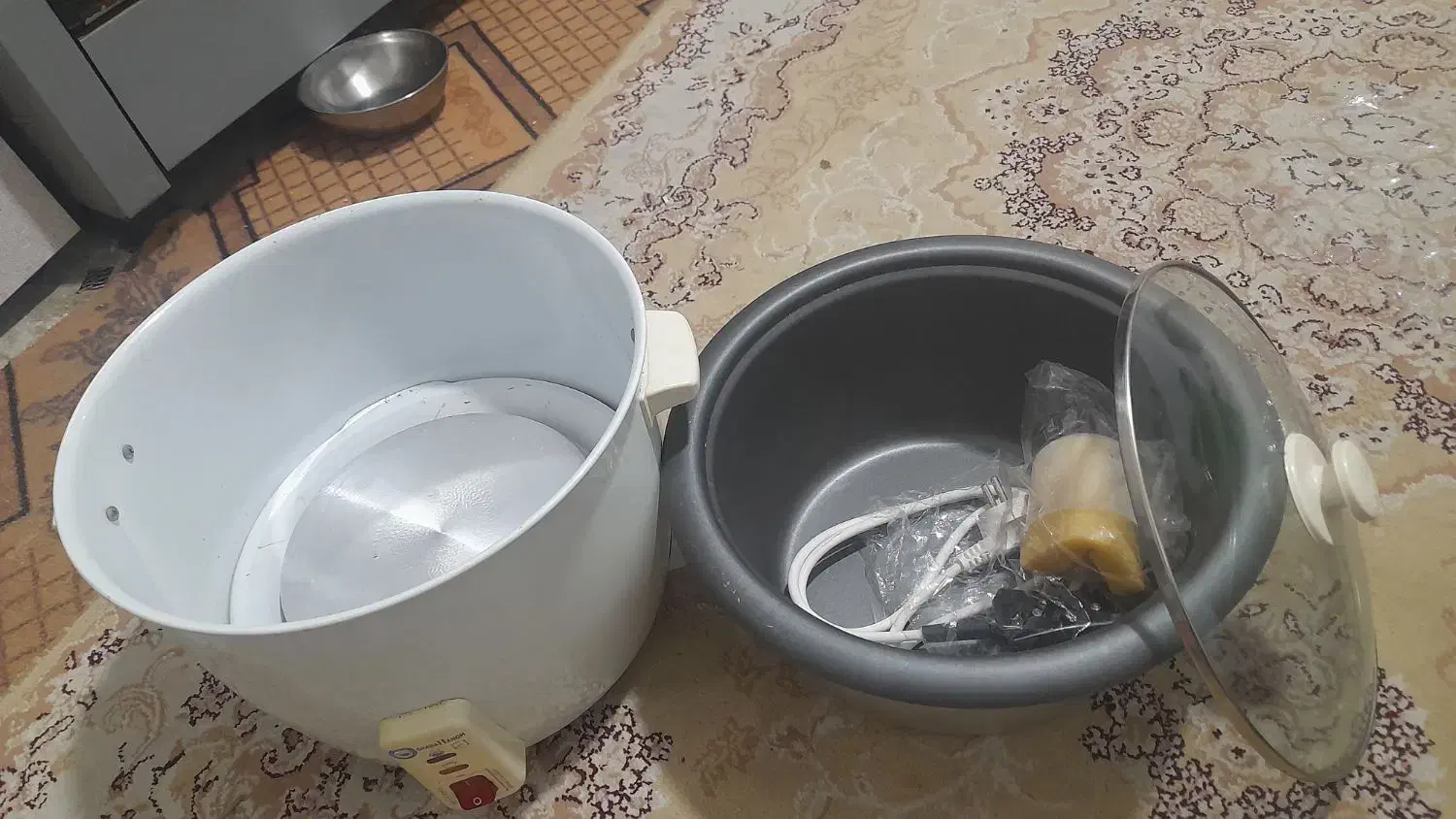 پلوپز۶نفره|ظروف پخت‌وپز|قم, علی آباد سعدگان|دیوار