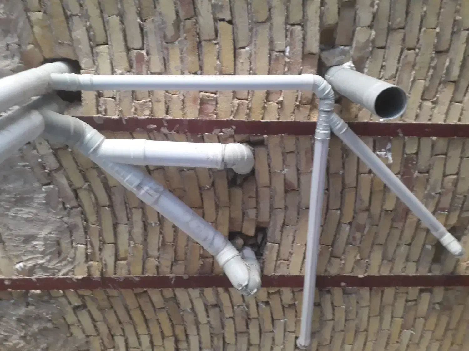 لوله کشی آب وفاضلاب ساختمان|خدمات پیشه و مهارت|ملایر, |دیوار