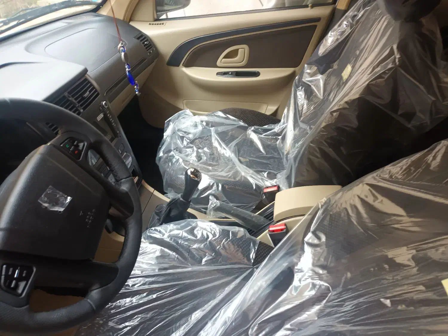 پژو پارس ای ال ایکس (Xu7P) 1403|خودرو سواری و وانت|کرمانشاه, |دیوار