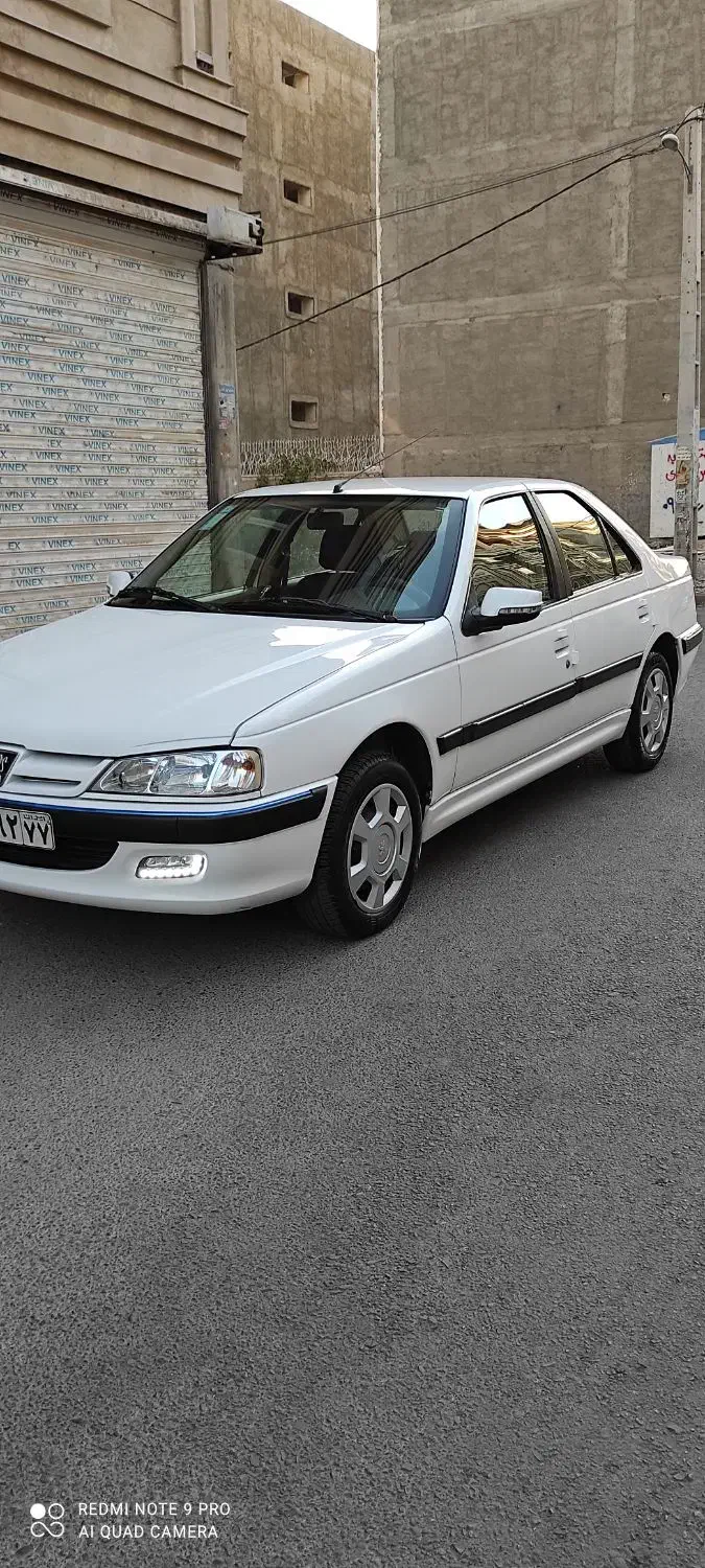 پژو پارس 1402 موتور جدید|خودرو سواری و وانت|قدس, شهر‌قدس|دیوار