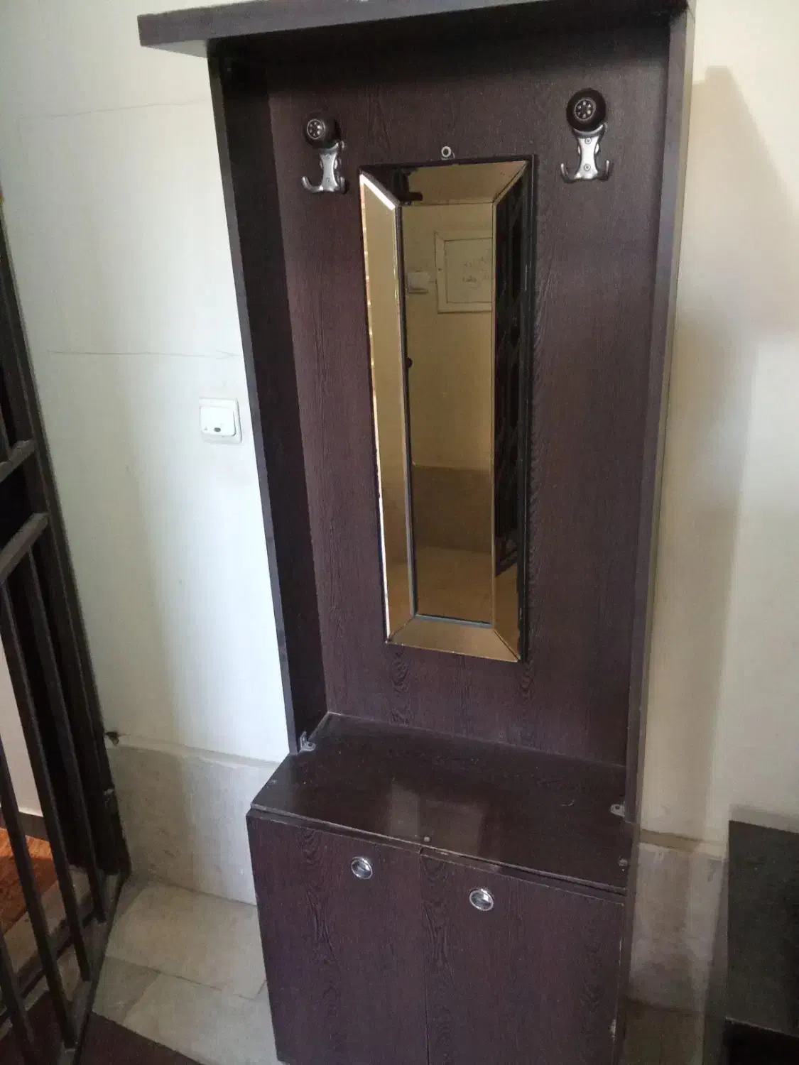 جاکفشی|جاکفشی، کمد، دراور|هشتگرد, شهرک ارم غربی|دیوار