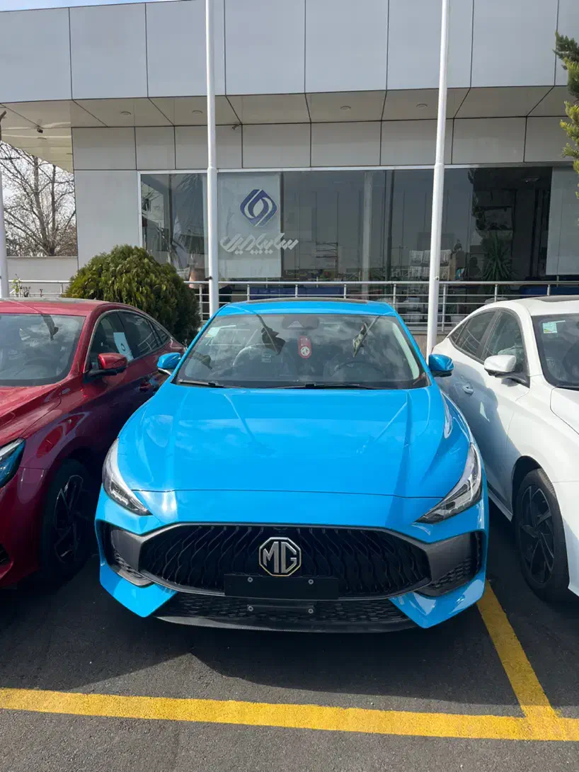 Mg gt|خودرو سواری و وانت|تهران, اکباتان|دیوار