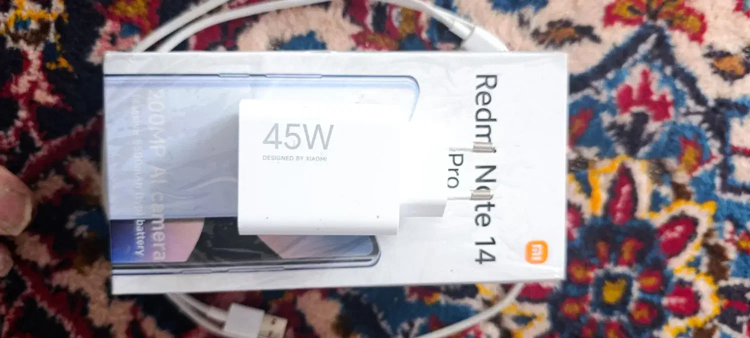 فروش گوشی نت چهارده پرو حافظه 256|موبایل|گزیک, |دیوار