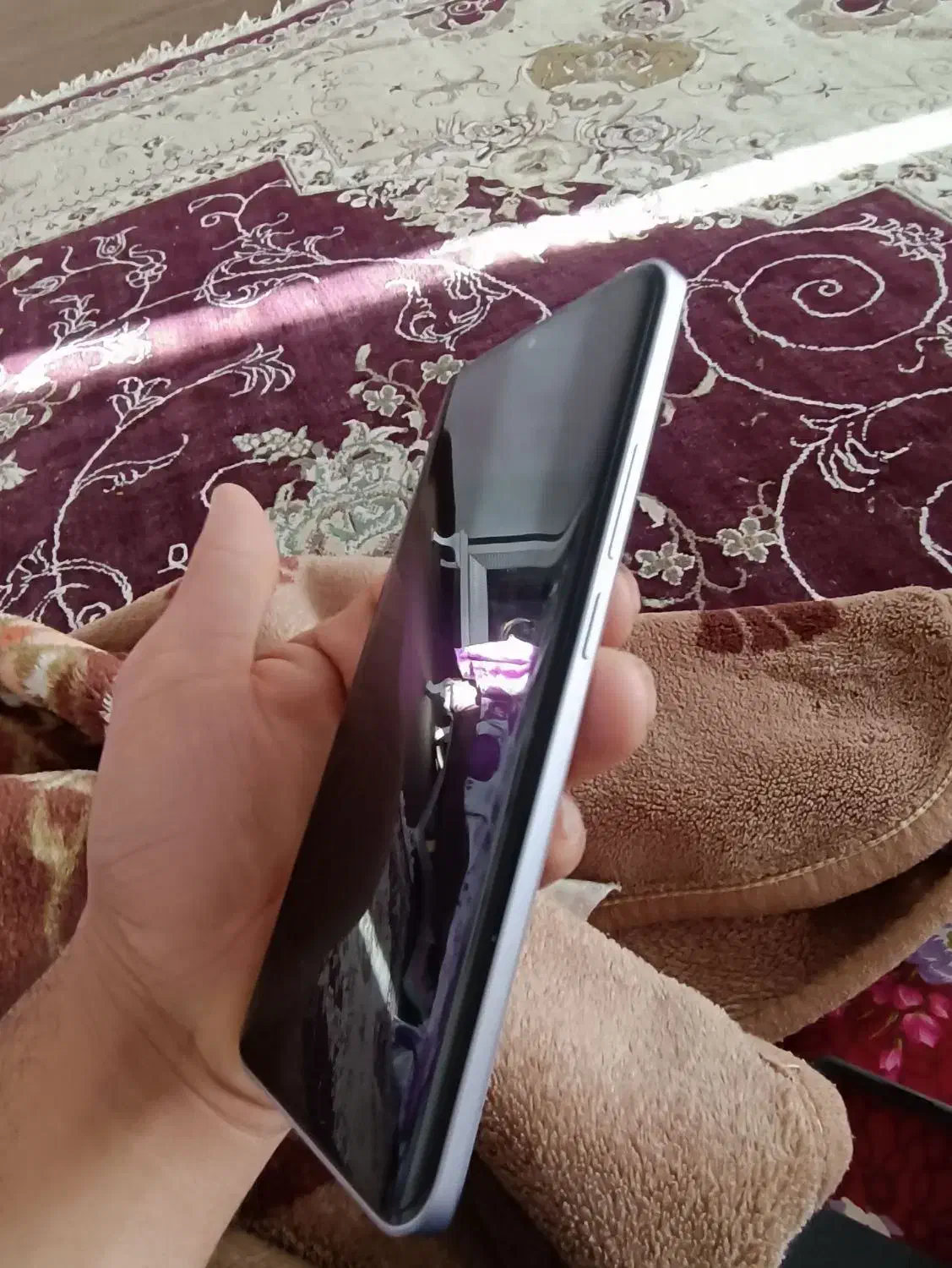 نوت 13 پروپلاس|موبایل|خوی, |دیوار