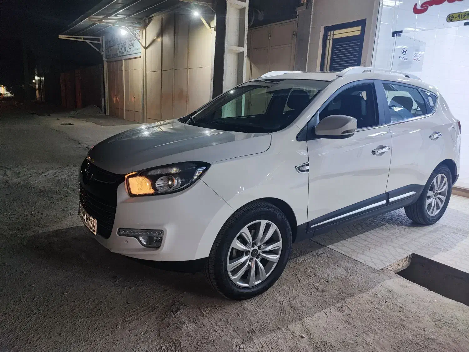 جک اس 5 توربو 1500 s5 وارداتی|خودرو سواری و وانت|بهبهان, |دیوار