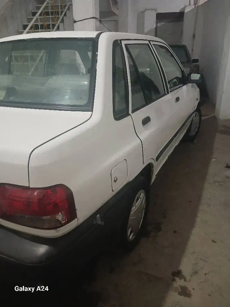 پراید مدل ۹۱ دوگانه شرکت .|خودرو سواری و وانت|قائمشهر, |دیوار