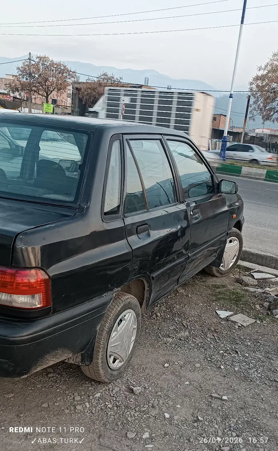 پراید 83|خودرو سواری و وانت|گرگان, |دیوار