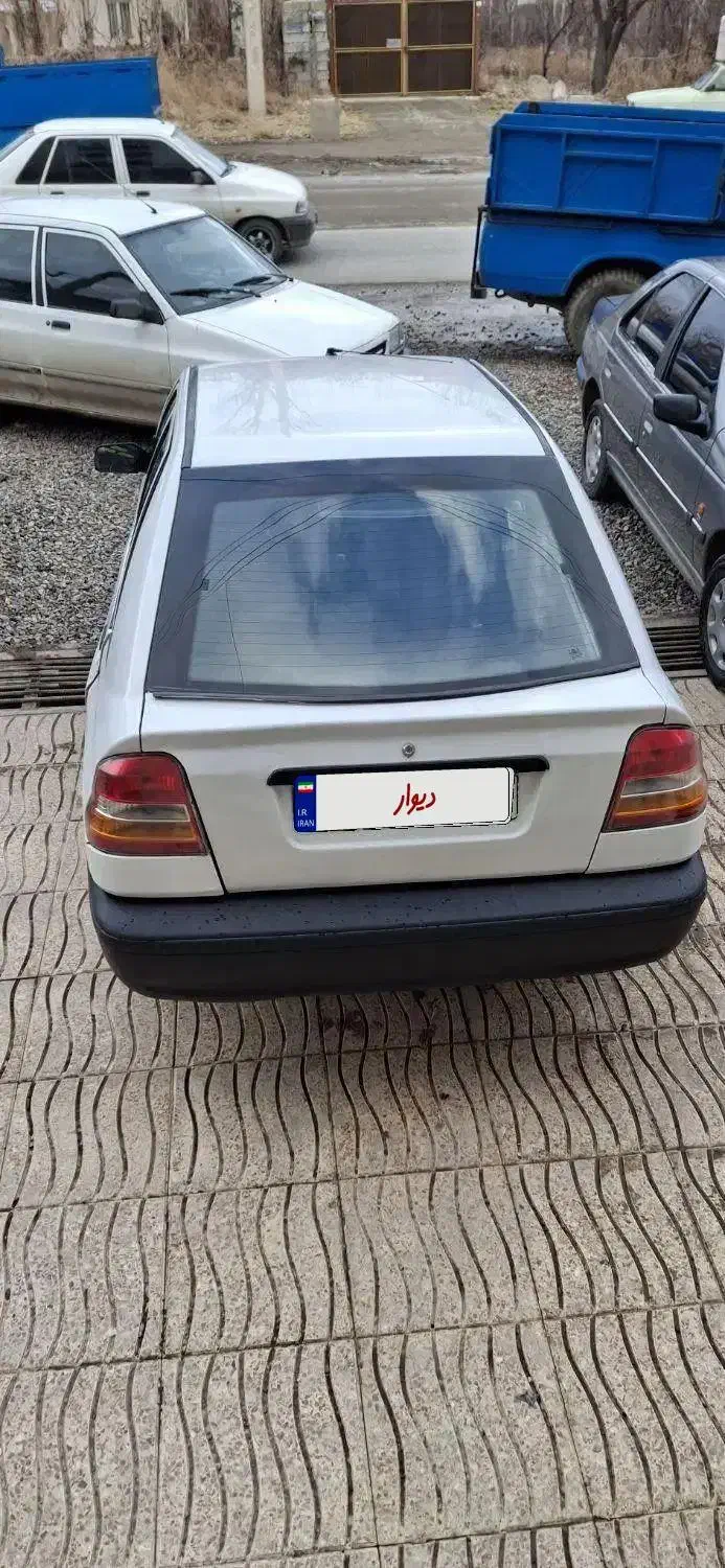 سواری پراید 141|خودرو سواری و وانت|ارومیه, |دیوار