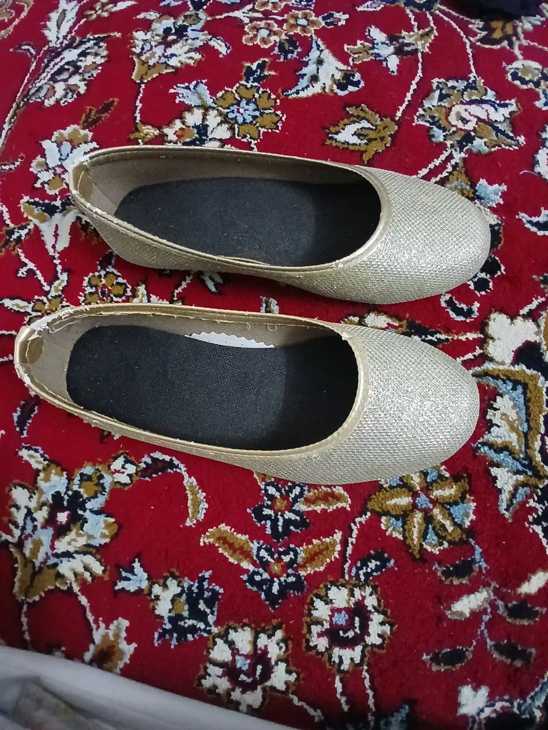 کفش زنانه|کیف، کفش، کمربند|گنبد کاووس, |دیوار