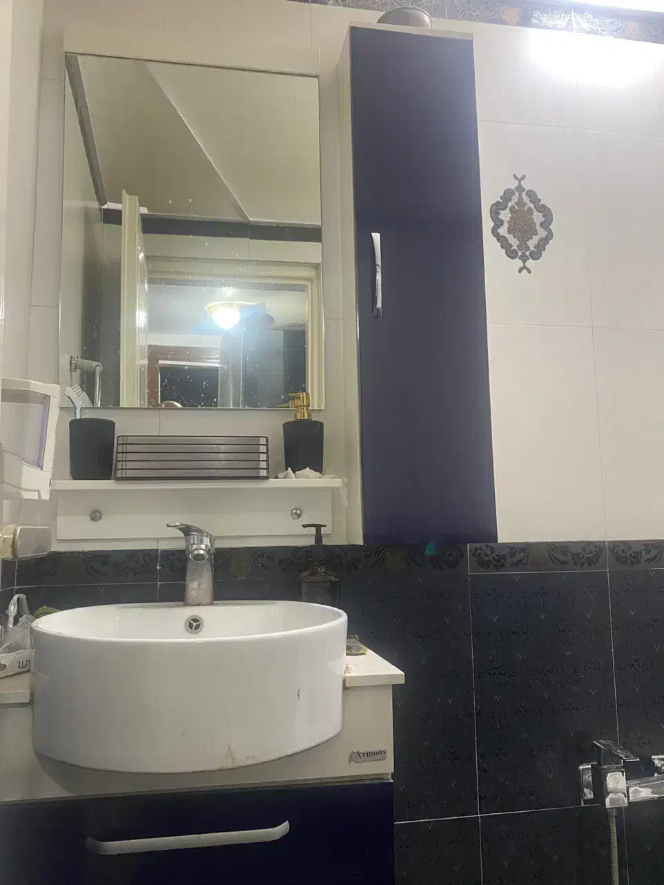 شیرآلات روشویی توالت فرنگی|لوازم سرویس بهداشتی|پردیس, فاز ۲|دیوار