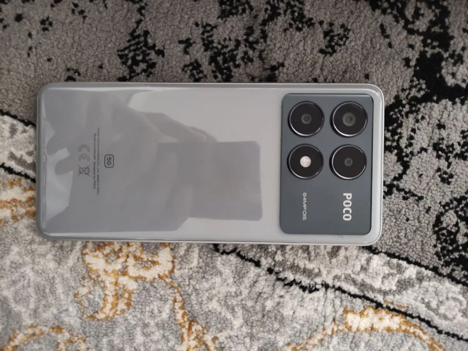 Poco X6 pro 512|موبایل|تهران, گمرک|دیوار