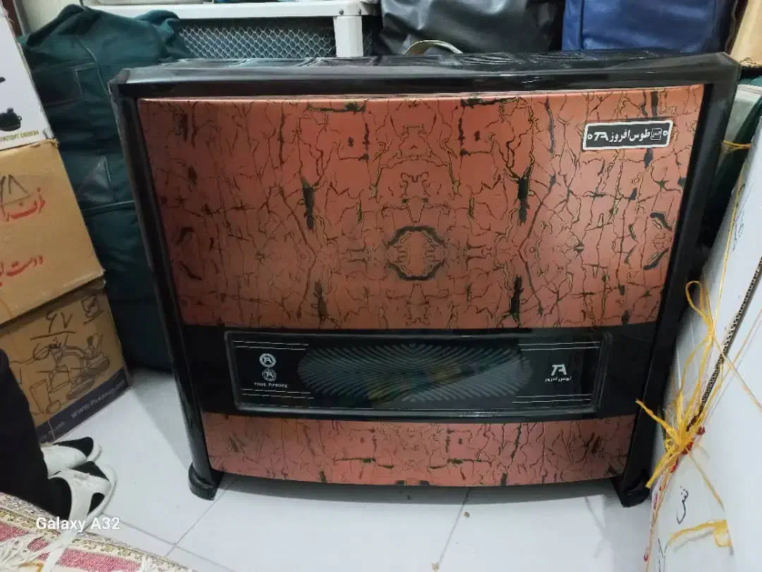 بخاری|بخاری، هیتر، شومینه|مشهد, آزادشهر|دیوار