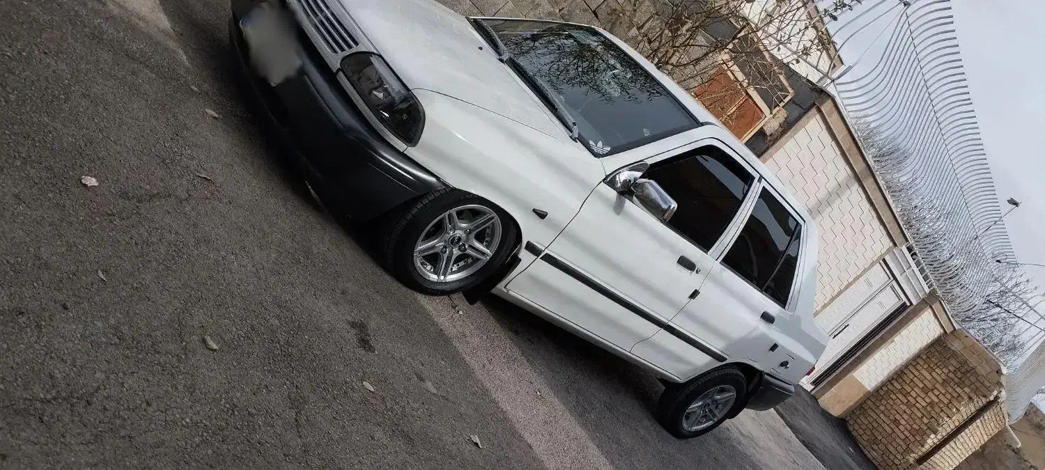 پراید95|خودرو سواری و وانت|بروجن, |دیوار