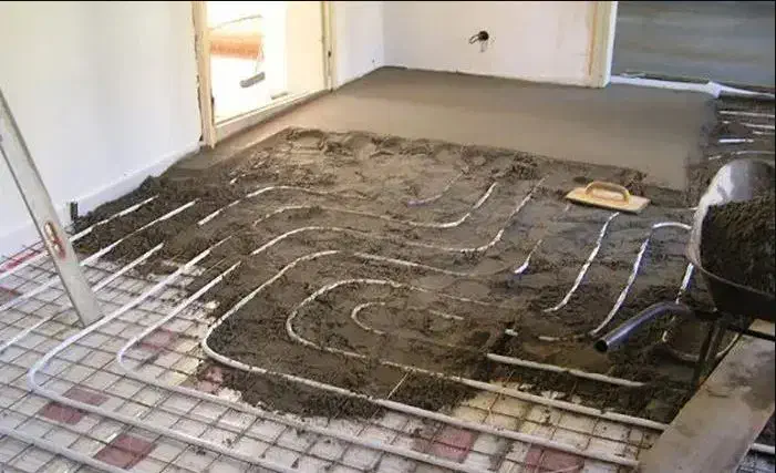 موتورخانه گرمایش از کف، لوله کشی|خدمات پیشه و مهارت|مشهد, جاهد شهر|دیوار