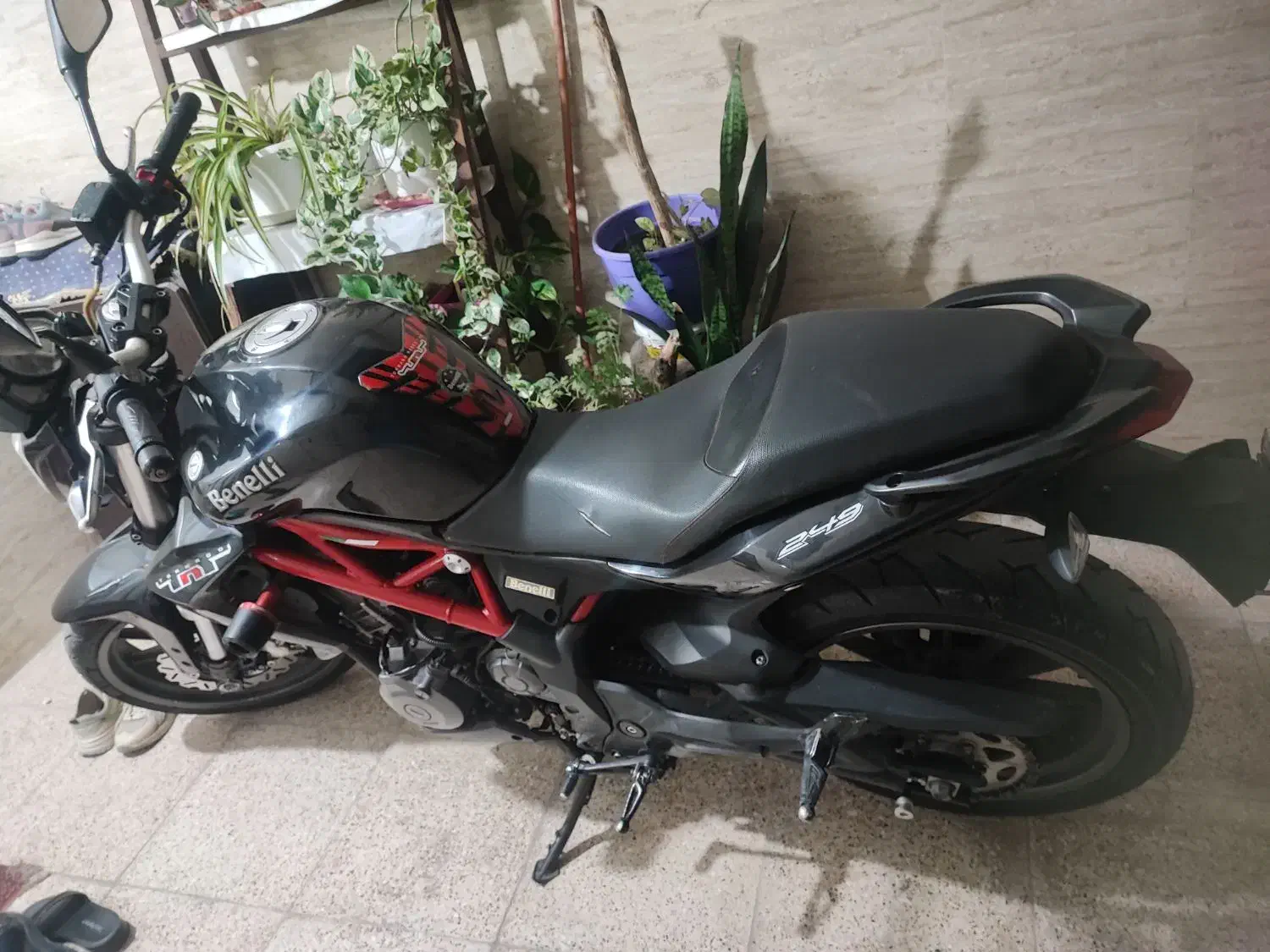 بنلی ۳۰۰ مدل۹۷|موتورسیکلت|گرگان, |دیوار