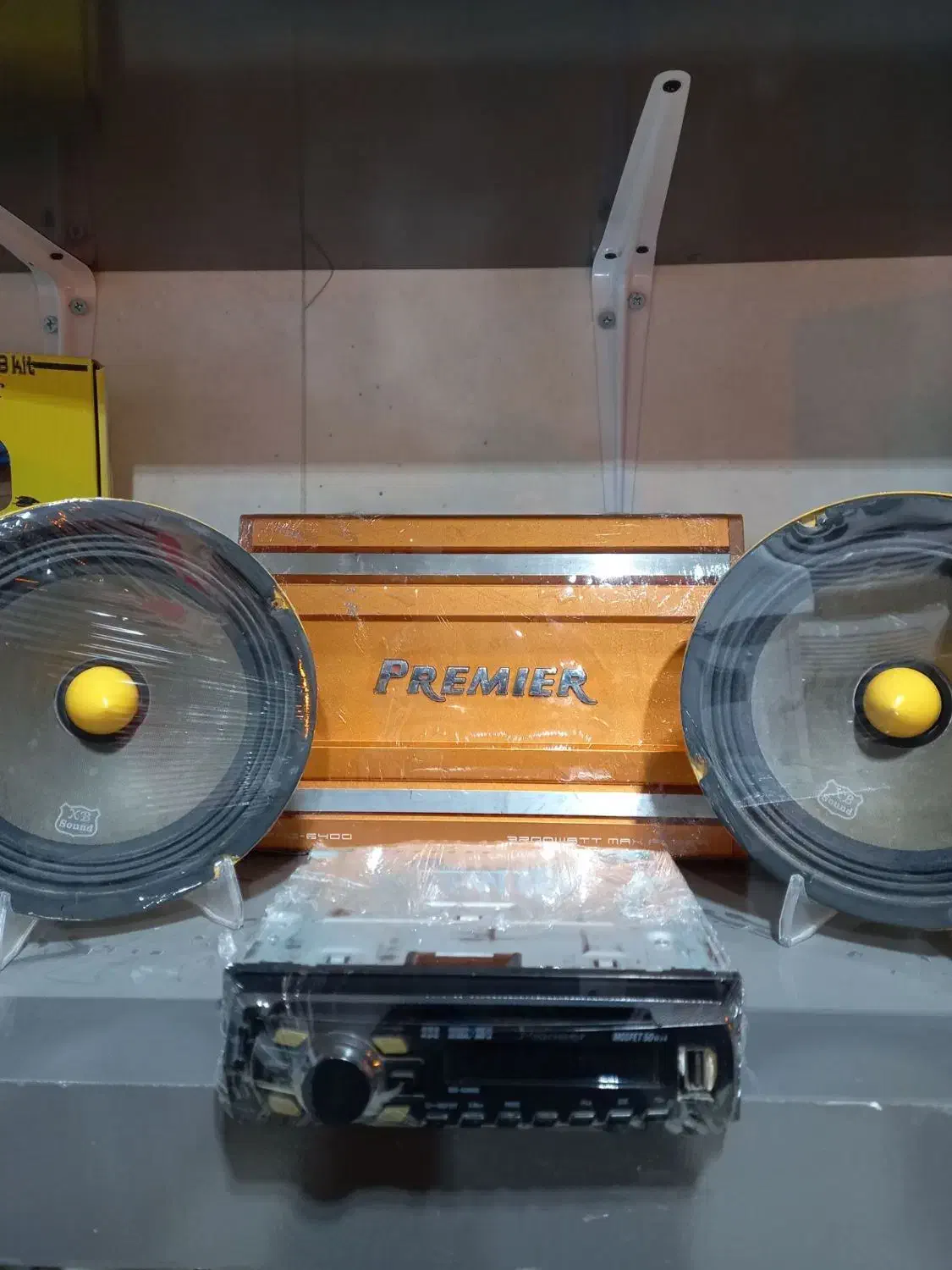 سیستم|صوتی و تصویری|شیروان (خراسان), |دیوار