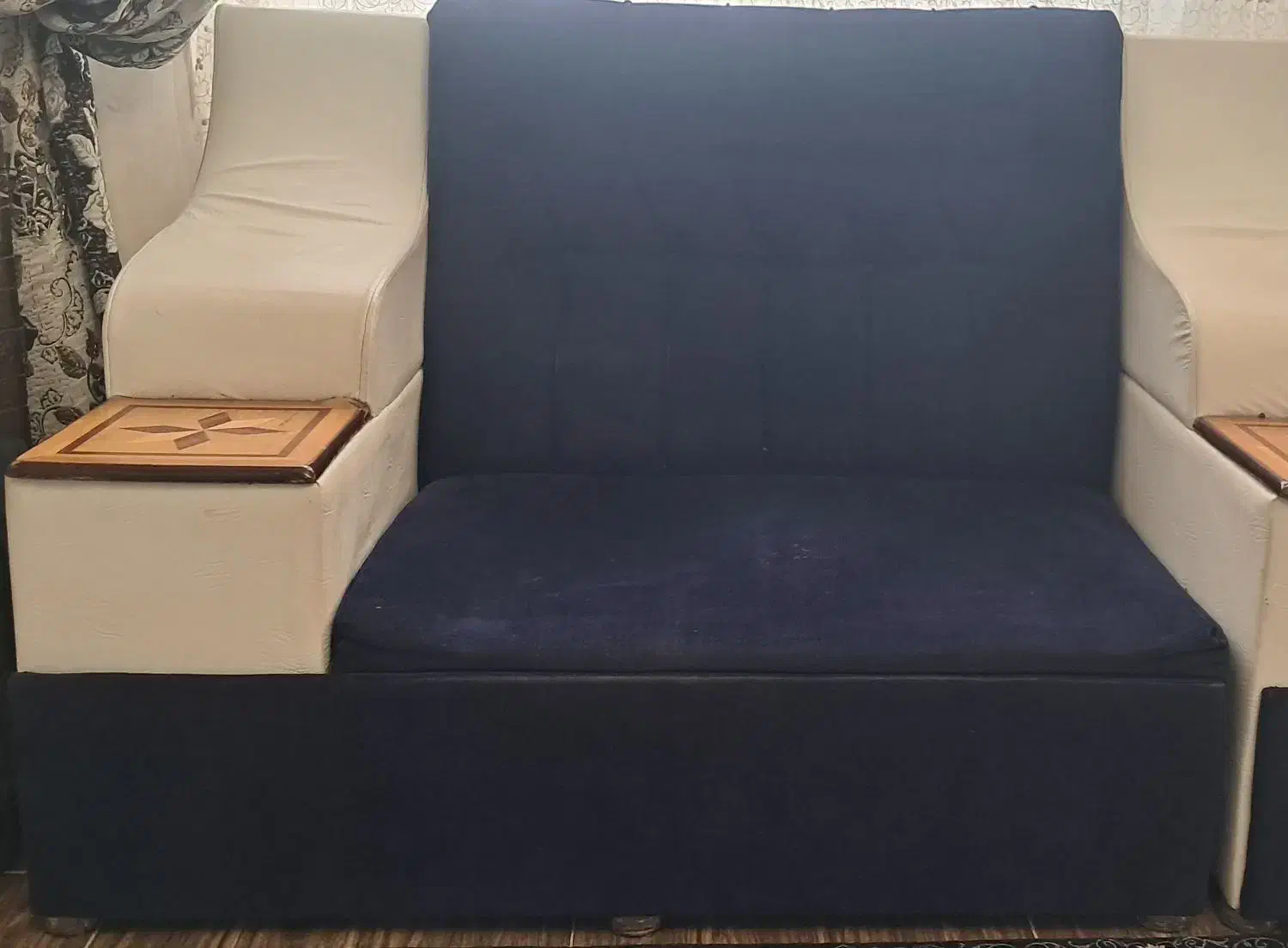 مبل تازه و تمیز نو شست شو شده|مبلمان خانگی و میز عسلی|تولم شهر, |دیوار