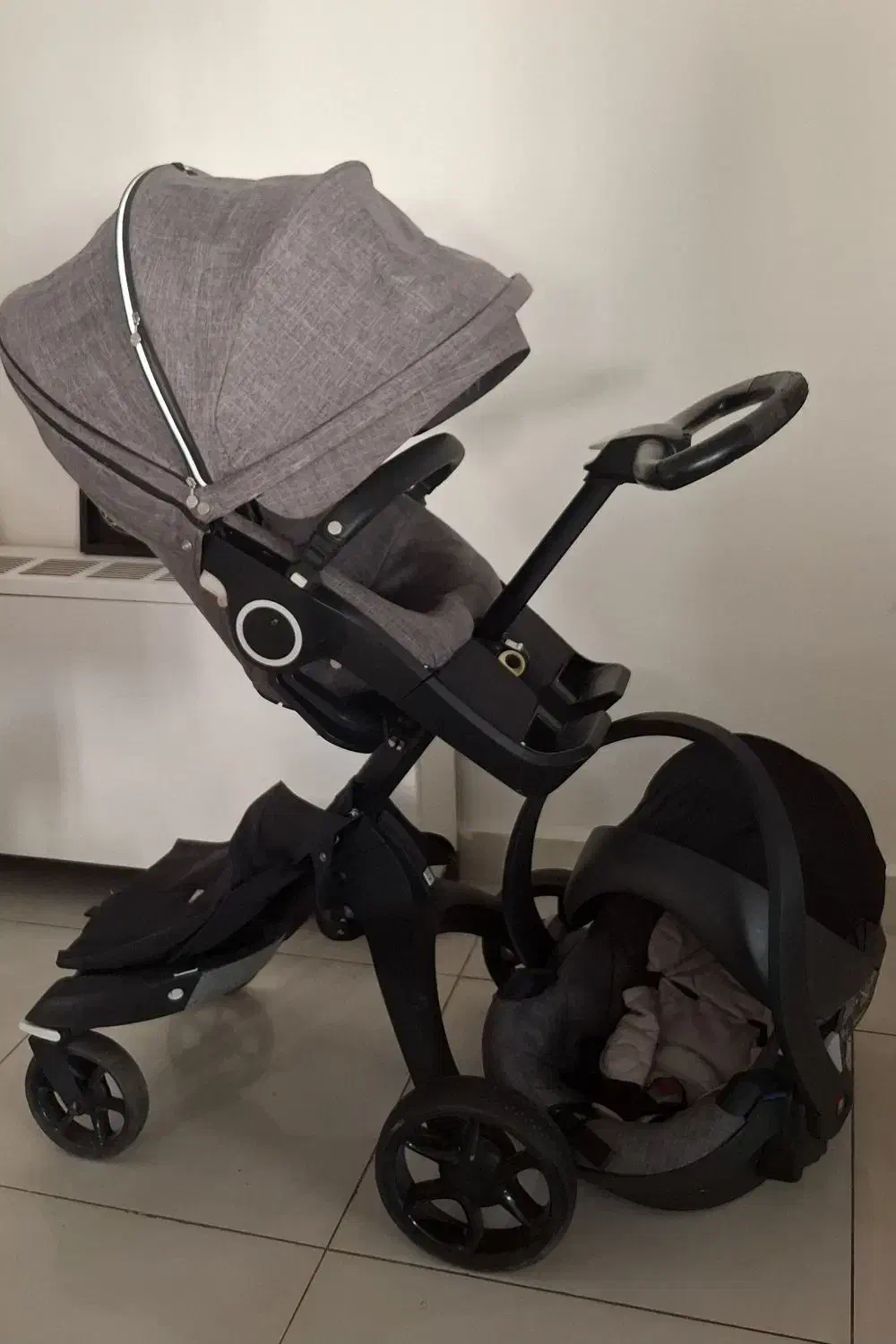 کالسکه و کریر استاک Stokke|کالسکه و لوازم جانبی|تهران, سردارجنگل|دیوار