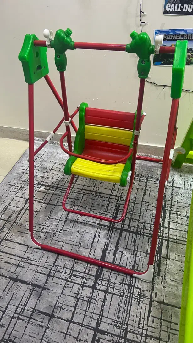 تاب کودک|اسباب‌بازی بچه|دزفول, |دیوار