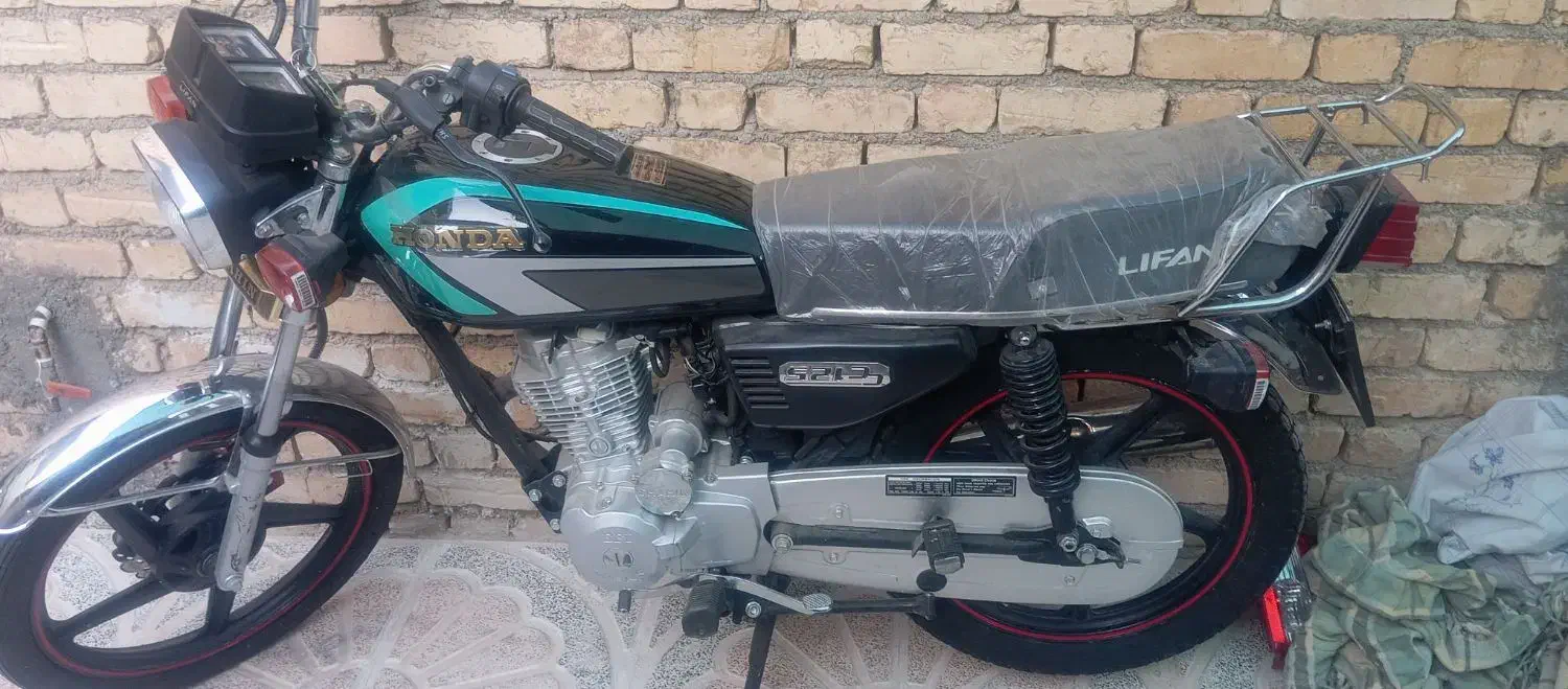 موتور هوندا 125|موتورسیکلت|بروجن, |دیوار