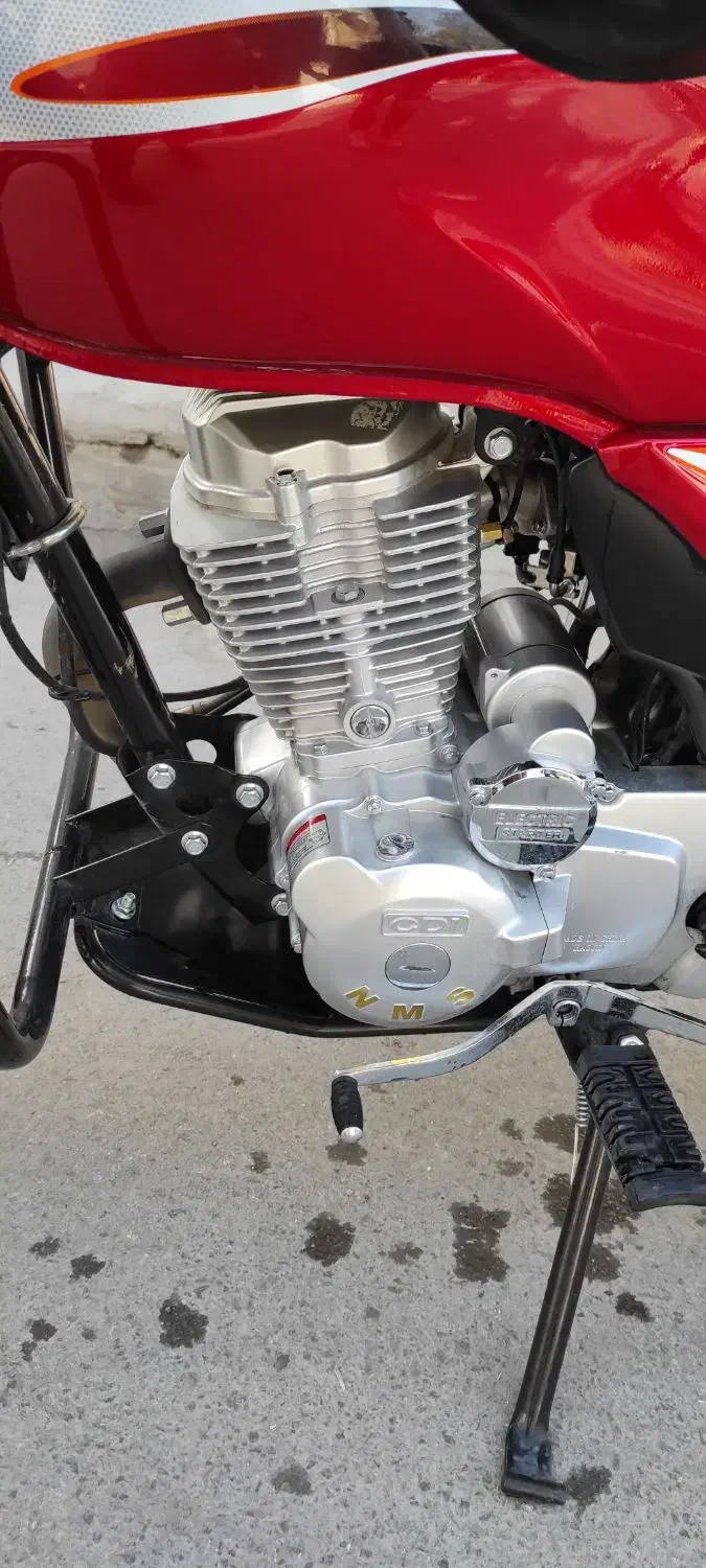 موتور چکاری ۲۰۰|موتورسیکلت|دورود, |دیوار