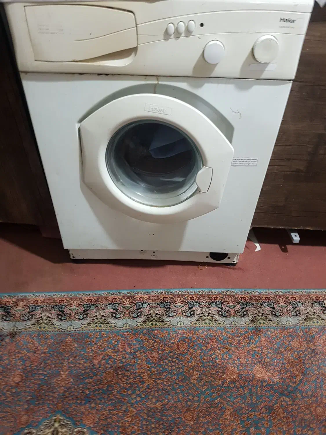 لباسشویی هایر|ماشین لباسشویی و خشک‌کن لباس|محمدشهر, محمدشهر|دیوار