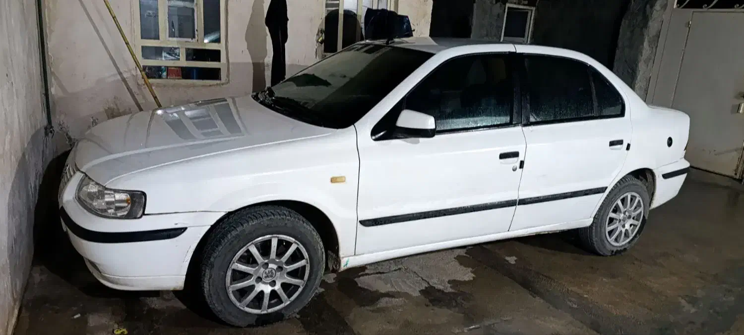 ماشین سمند|خودرو سواری و وانت|کوهدشت, |دیوار