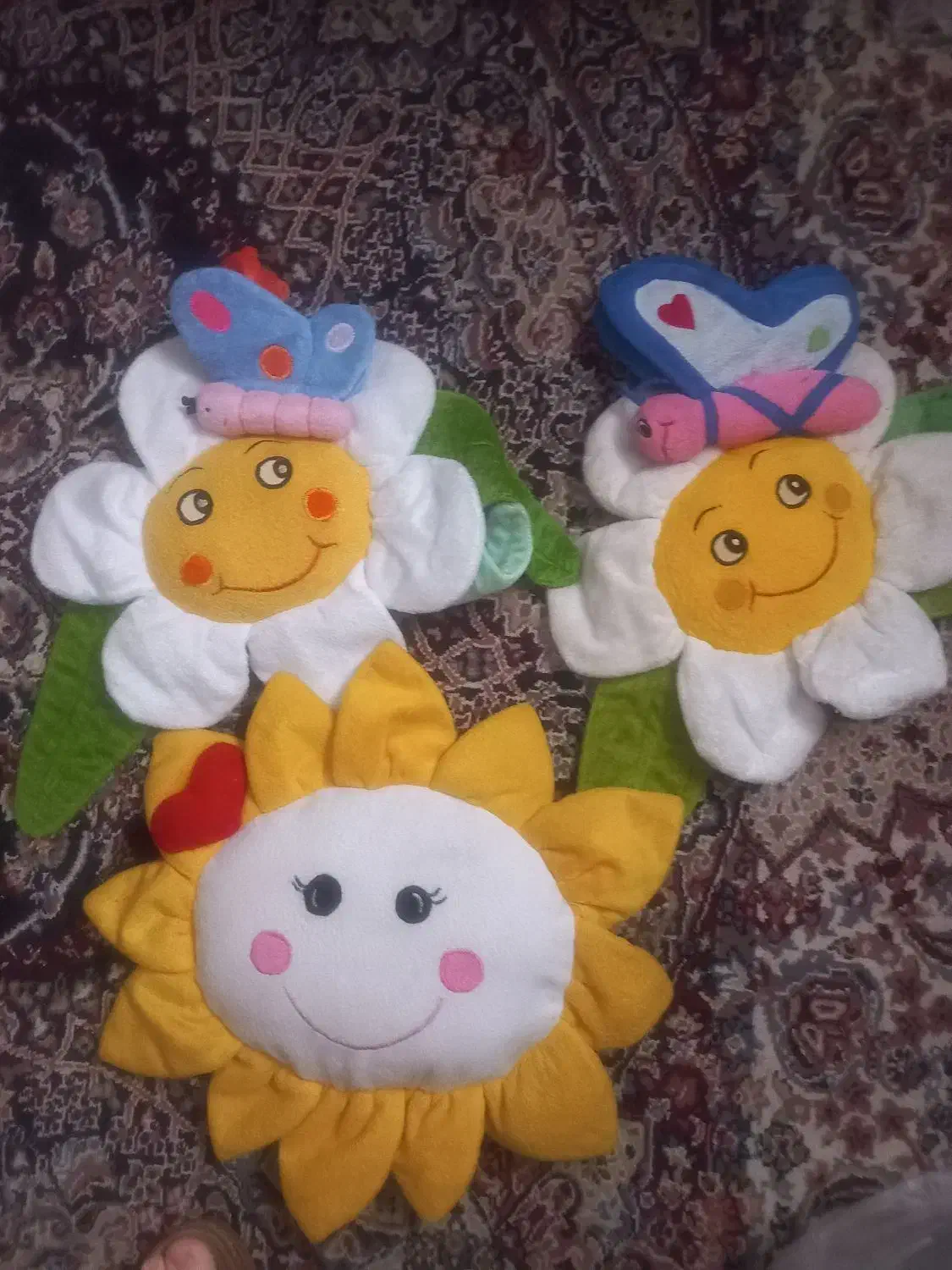 بالش نوزاد وپتو|اسباب و اثاث بچه|گلبهار, شهر جدید گلبهار|دیوار