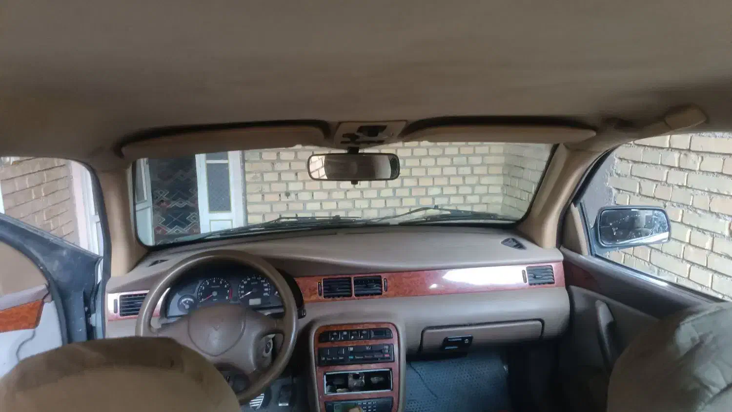 سمند مدل 87 درحد|خودرو سواری و وانت|دزفول, |دیوار