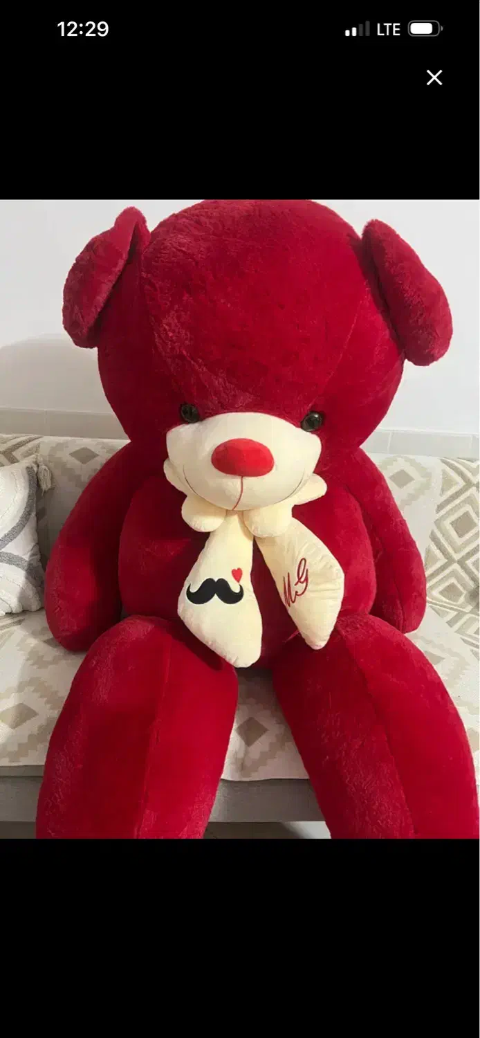 عروسک بزرگ‌|اسباب‌‌بازی|بیرجند, |دیوار