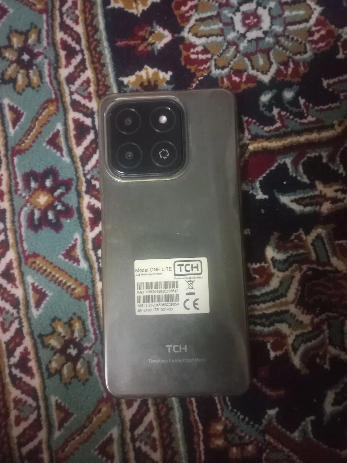 ONE LITEمدلTCH.2026|موبایل|تهران, کرمان|دیوار