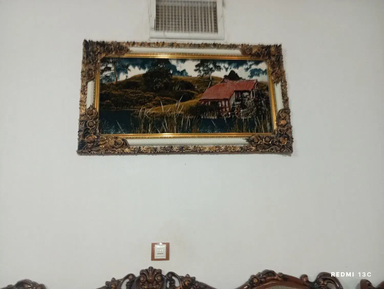 تابلو فرش|تابلو فرش|خمین, |دیوار