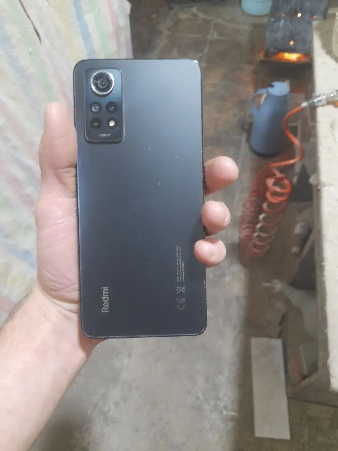 شیایومی نوت ۱۲ پرو|موبایل|تهران, شهید رجایی|دیوار