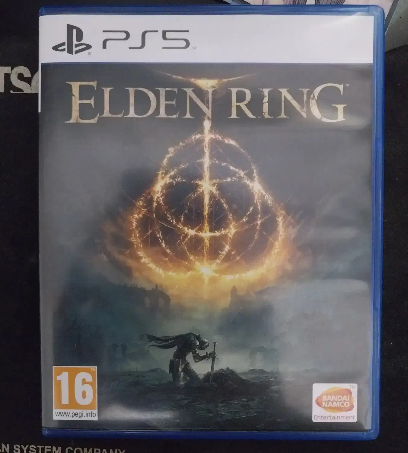 دیسک بازی elden ring ps5|کنسول، بازی ویدئویی و آنلاین|بندرعباس, |دیوار