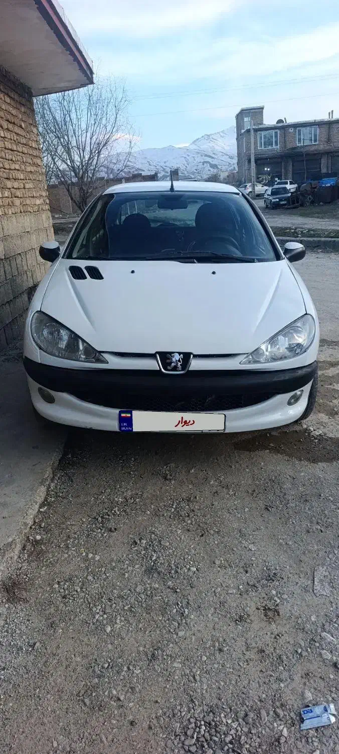 206|خودرو سواری و وانت|سیلوانه, |دیوار