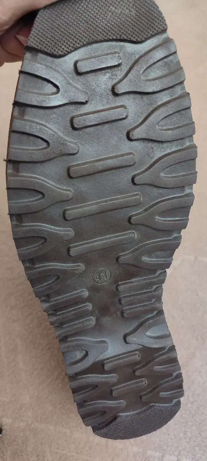 نیم بوت چریکی|کیف، کفش، کمربند|خرم‌آباد, |دیوار