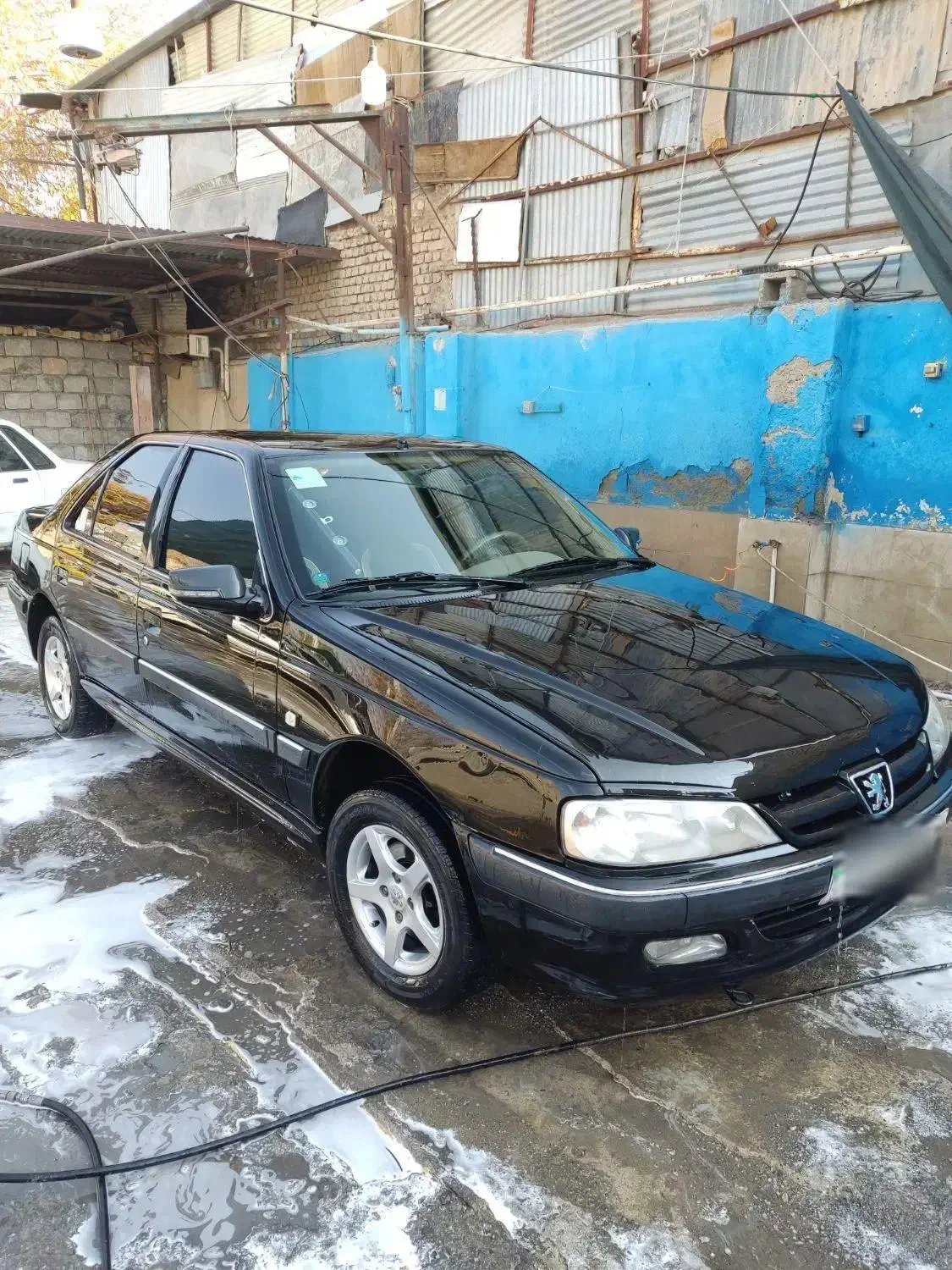 پژو پارس مدل 93|خودرو سواری و وانت|فلاورجان, |دیوار