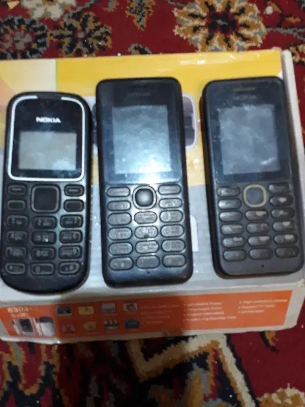 گوشی نوکیااصلی|موبایل|بروجرد, |دیوار