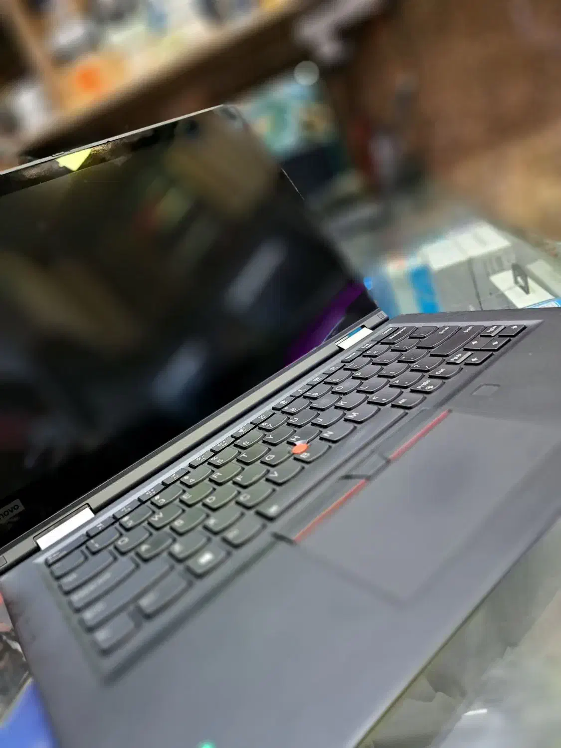 lenovo X390 تاچ فلیپ X360 قلم دار|رایانه همراه|کرمانشاه, |دیوار