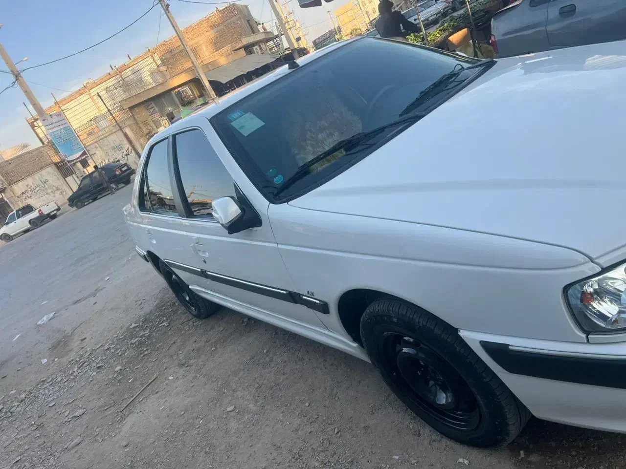 پارس تیوفاو|خودرو سواری و وانت|سیب و سوران, |دیوار