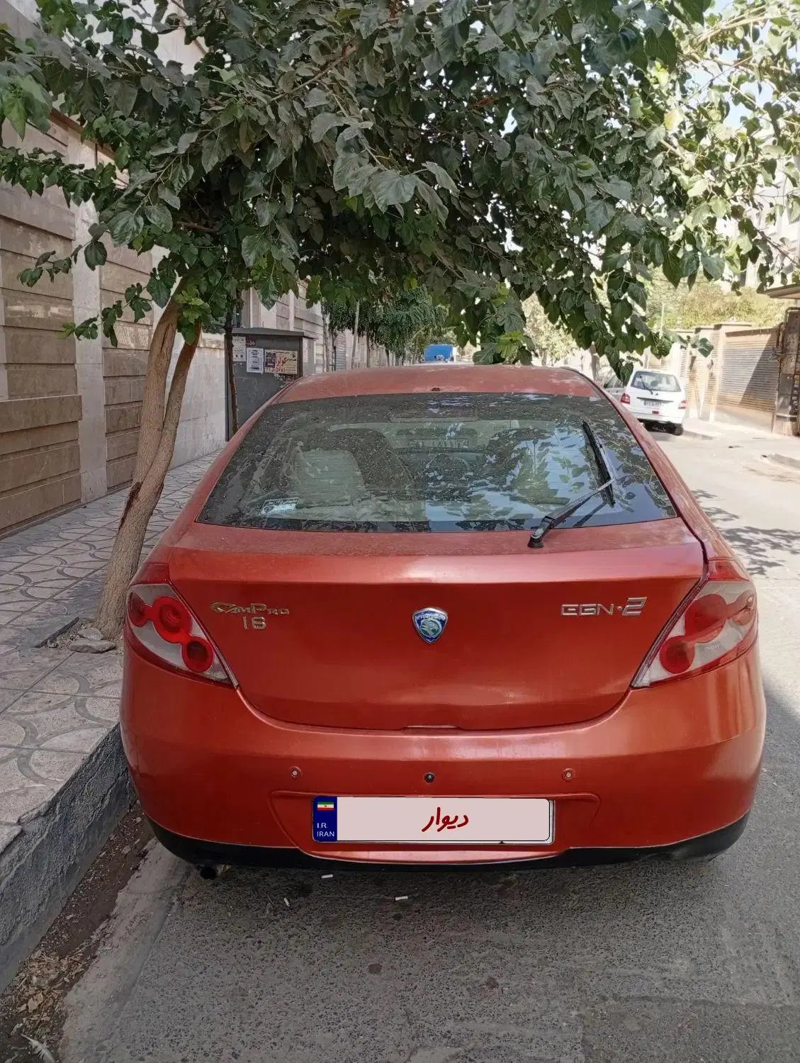 جنتو ۲۰۰۷|خودرو سواری و وانت|تهران, تهرانسر شرقی|دیوار