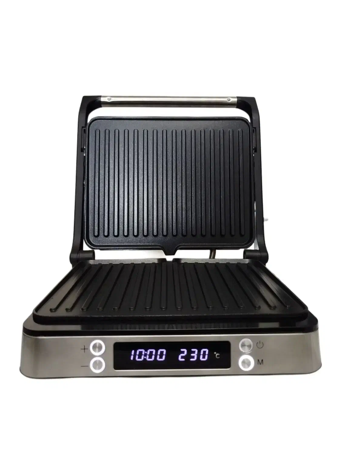 گریل نیمه صنعتی دیجیتال/ ساندویچ ساز سانفورد گیریل|اجاق گاز و لوازم برقی پختوپز|تهران, افسریه شمالی|دیوار